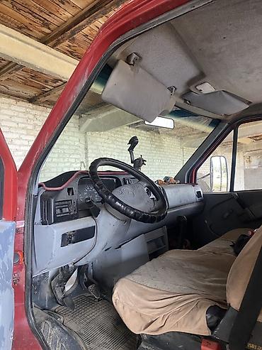 мини эвакуатор: Легкий грузовик, Mercedes-Benz, Стандарт, 3 т, Б/у — 1