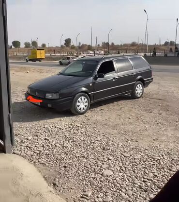 шины бишкек дордой цены: Volkswagen Passat: 1993 г., 1.8 л, Механика, Бензин, Универсал