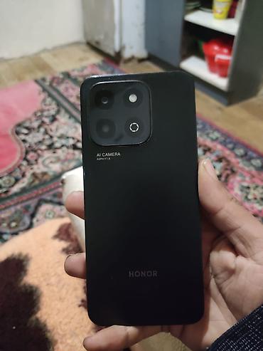 honor 20 ekran: Honor 20 lite China, rəng - Qara, Face ID — 2