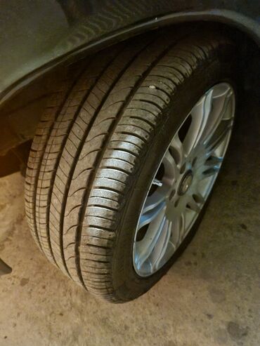 диски на лексус: İşlənmiş Disk təkər Mercedes-Benz 225 / 45 / R 17, 5 Boltlu
