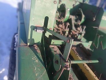 Тюковые пресс-подборщики: Пресс-подборщик тюковый John Deere 342 - Назначение: подбор валков — 5