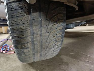 vossen r18: R18 255/45 обменяю на R17 Комплект колес Mercedes-Benz с зимними — 3