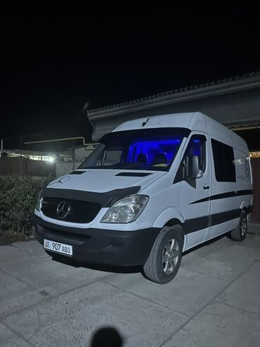 трубы на спринтер: Mercedes-Benz Спринтер: 2009 г., 2.2 л, Механика, Дизель, Бус
