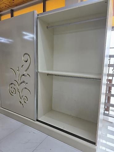 skaf dolab: “Asya” sürgülü qapılı dolab - Qiymət: 260 AZN - Çatdırılma pulsuzdur — 2