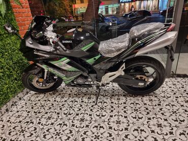 moped bagaj: - 2024, 400 sm3, 2024 il