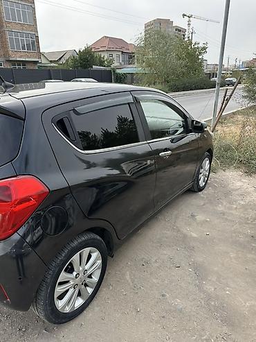 спарк мотор: Chevrolet Spark: 2016 г., 1 л, Автомат, Бензин, Хэтчбэк — 2