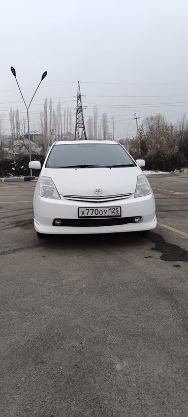 колеса на приус: Toyota Prius: 2006 г., 1.5 л, Вариатор, Гибрид, Хэтчбэк