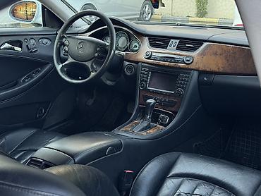 m5 e39: Mercedes-Benz CLS-Class: 2005 г., 3.5 л, Автомат, Бензин, Седан — 8