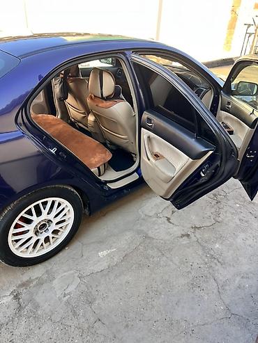 аккорд 95: Honda Accord: 2003 г., 2 л, Автомат, Бензин, Седан — 5