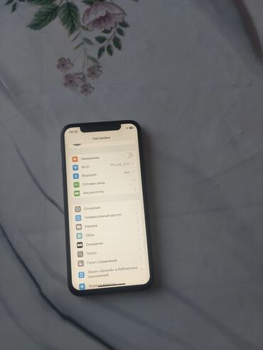 зарядные устройства для телефонов apple: IPhone 11, Колдонулган, 256 ГБ, Кара, 85 %