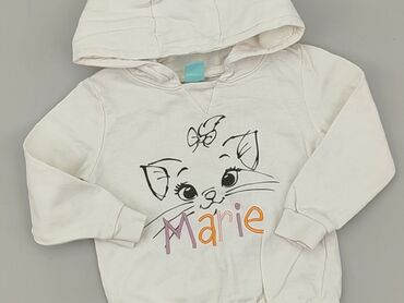 spodnie biale sinsay: Bluza, Disney, 1.5-2 lat, 86-92 cm, stan - Bardzo dobry