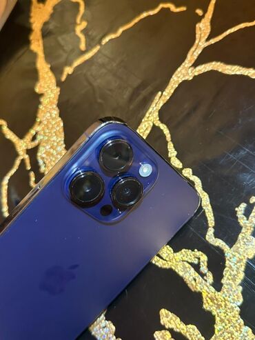 iphone 13 pro max dubai version: IPhone 14 Pro Max, 256 ГБ, Deep Purple, Face ID