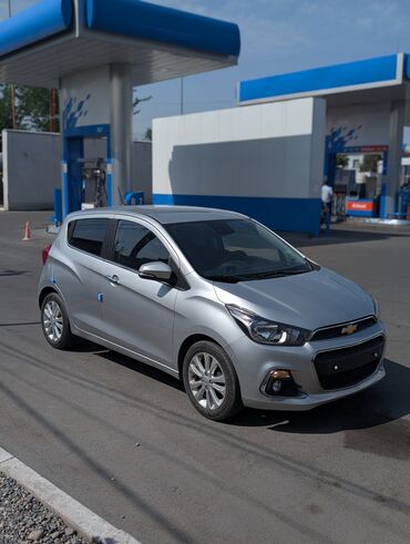 шевроле спарк 2017 цена: Chevrolet Spark: 2017 г., 1 л, Вариатор, Бензин, Седан