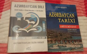 Az dili qayda 3 AZN
Tarix 4 AZN