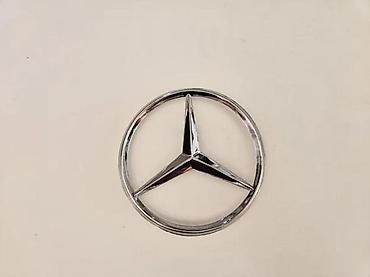 Tuning i styling: ZNAK MERCEDES VITO ZADNJI 6-2014 | ⭐⭐znak mercedes vito 638 639 — 5