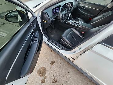 Hyundai: Hyundai Sonata: 2019 г., 2 л, Автомат, Бензин, Седан — 13