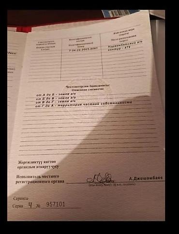 вагон нарын: 17 соток, Кызыл китеп — 2