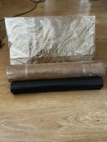 Аквариумные аксессуары и принадлежности: Dekorativ teraryum/akvateraryum üçün komplekt materiallar dəsti — 6