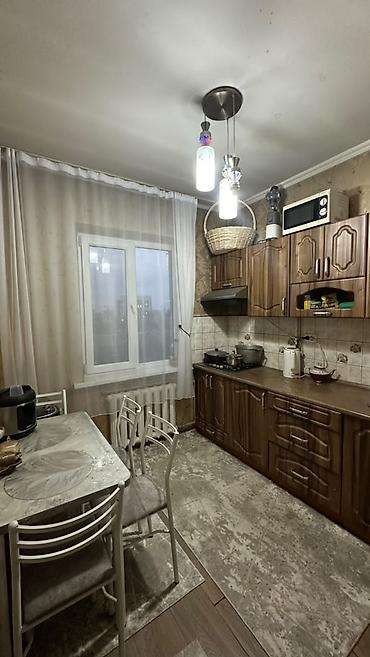 5: 3 комнаты, 65 м², Восток-5 мкр 105 серия, 5 этаж, Евроремонт — 5