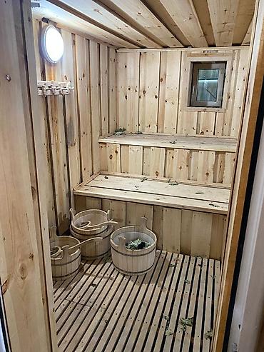 Долгосрочная аренда домов: 186 м², 5 комнат, Парковка, Балкон застеклен, Бассейн — 19