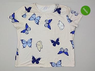 second hand xxl: T-shirt damski, rozmiar 2XL — 2