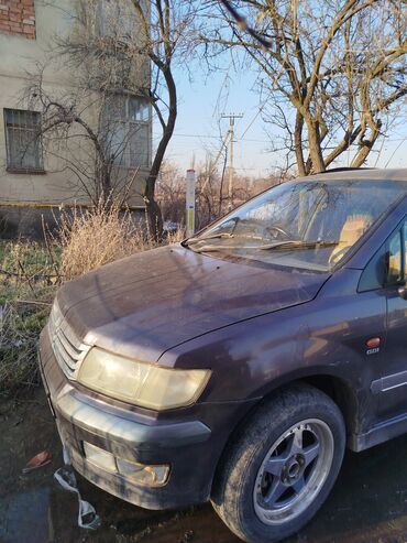 опель фронтера б: Mitsubishi : 1998 г., 2 л, Автомат, Бензин, Универсал