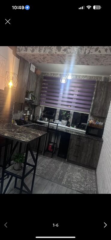 Продажа квартир: 1 комната, 38 м², Индивидуалка, 7 этаж, Дизайнерский ремонт