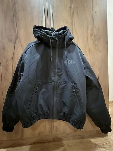 deri kurtka: Kurtka, Bomber, Qış, Bershka, M — 1