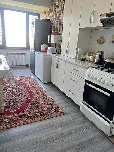 60: 3 комнаты, 60 м², ул. Гагарина Индивидуалка, 5 этаж, Свежий ремонт — 3
