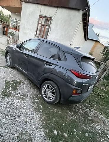киа ев 5 характеристики: Hyundai Kona: 2020 г., 1.6 л, Автомат, Дизель, Кроссовер — 4