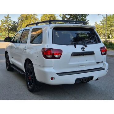 Toyota: Toyota Sequoia: 2020 г., 5.7 л, Автомат, Бензин, Внедорожник — 4