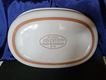 Kuhinjski setovi: Original nov velik pekac Nemacka Romertopf. Originalni pekac sa — 2