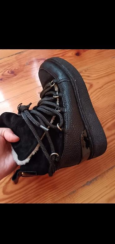 Botinka və botilyonlar: Ölçü: 35, İşlənmiş — 6