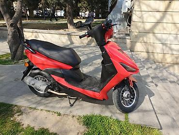 Motonəqliyyat: Moped zaza seneti var birde biraz prablemi var — 3
