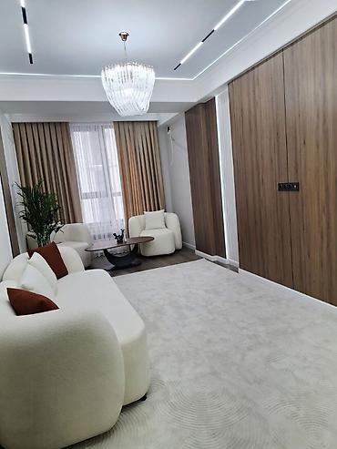 Продажа квартир: 4 комнаты, 107 м², Элитка, 12 этаж, Евроремонт — 4