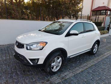Ssangyong: Ssangyong Korando: 2 l | 2014 il 169000 km Ofrouder/SUV — 18