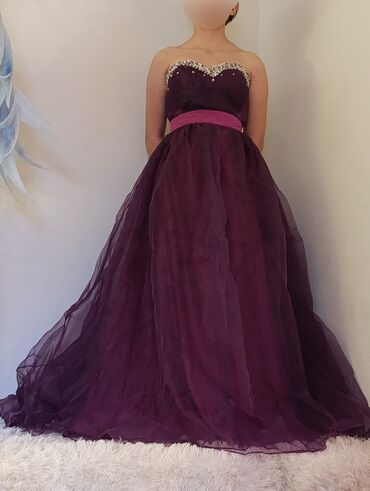 Вечерние платья: Вечерние платья (подборка из 4 моделей) 1) Пышное бальное платье без — 1