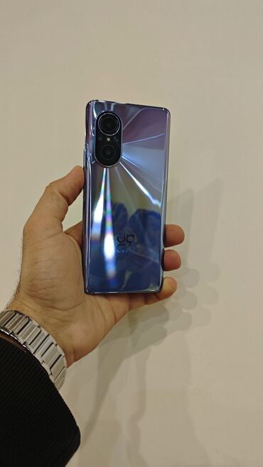 телефон fly сенсорный андроид: Huawei Nova 9 SE, 128 ГБ, Отпечаток пальца, Две SIM карты, С документами