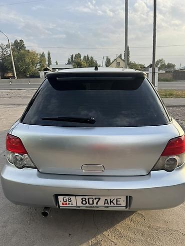 Subaru: Subaru Impreza: 2005 г., 1.5 л, Автомат, Бензин, Хэтчбэк — 2