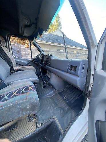 стоп сигнал на спринтер: Mercedes-Benz Спринтер: 1999 г., 2.9 л, Механика, Дизель, Фургон — 9