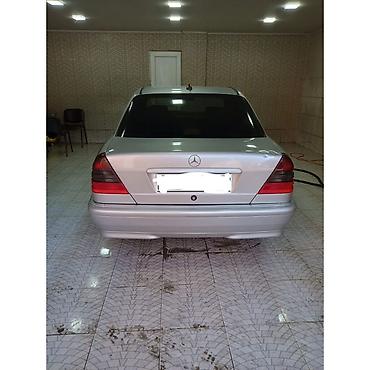 w202 baqaj: Mercedes-Benz C 180: 1.8 l | 1999 il Sedan — 3