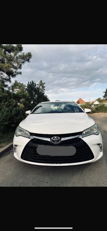 лексия машина: Toyota Camry: 2017 г., 2.5 л, Автоматические, Бензин, Седан