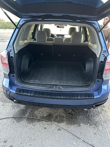honda seattle: Subaru Forester: 2016 г., 2.5 л, Вариатор, Бензин, Кроссовер — 6