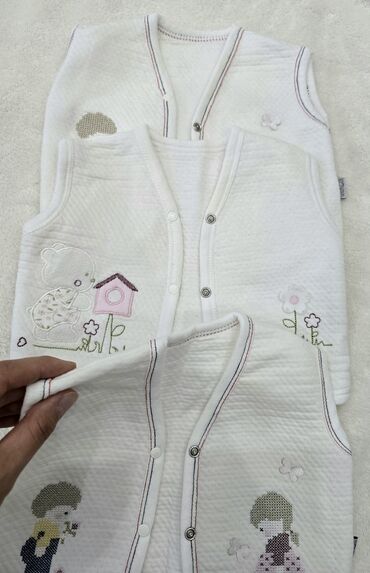 Боди: Боди, цвет - Розовый, Б/у — 13