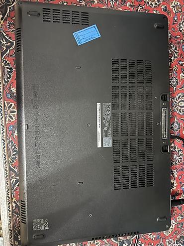 Ноутбуки и аксессуары: Технические характеристики ноутбука Dell Latitude E5570 Общая — 4