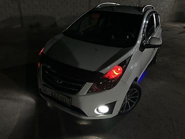 dodge challanger: Chevrolet Spark: 2011 г., 1 л, Механика, Бензин, Хэтчбэк — 2