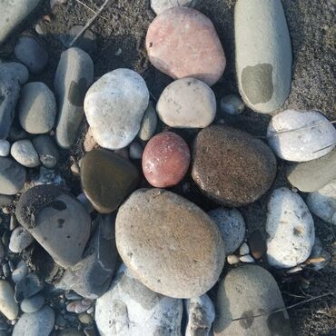 Dekorativ daşlar: Hər ölçüdə dekorativ daşların satışı və işlərin görülməsi çay daşları -da lalafo.az — 21 Dekorativ daşlar: Hər ölçüdə dekorativ daşların satışı və işlərin görülməsi çay daşları — 21