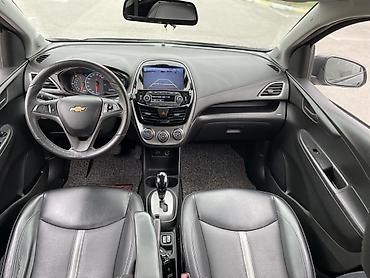 Chevrolet: Chevrolet Spark: 2020 г., 1 л, Вариатор, Бензин, Хэтчбэк — 8