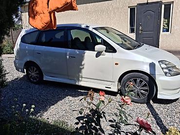 хонда степ рг: Honda Stream: 2000 г., 1.7 л, Минивэн — 3