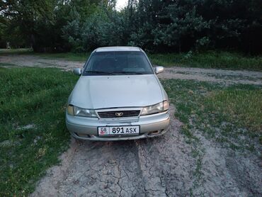 Daewoo: Daewoo Nexia: 2007 г., 1.6 л, Механика, Бензин, Седан